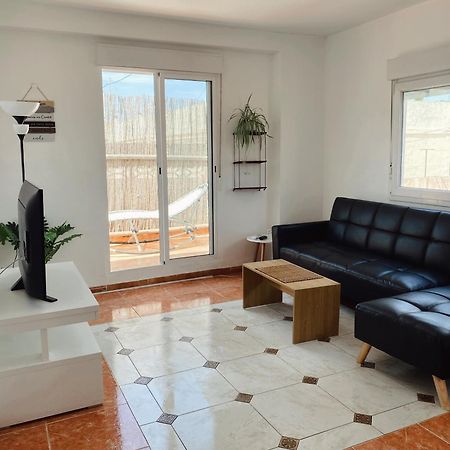 Piso En El Popular Vecindario Venecia,Playa Gandia Apartment Exterior photo