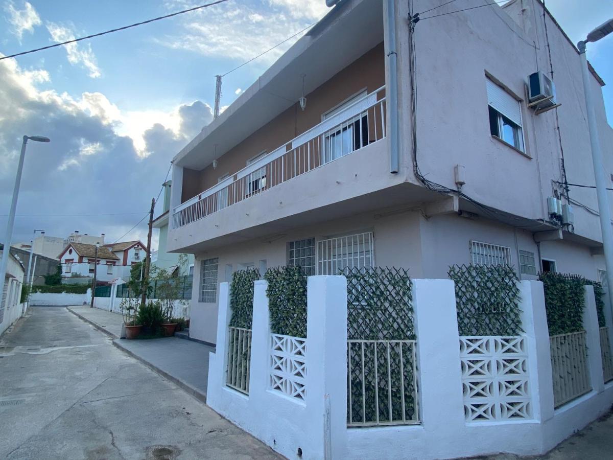 Piso En El Popular Vecindario Venecia,Playa Gandia Apartment Exterior photo