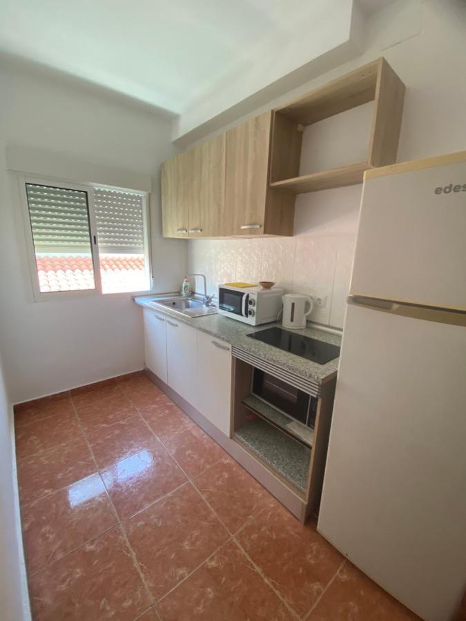 Piso En El Popular Vecindario Venecia,Playa Gandia Apartment Exterior photo